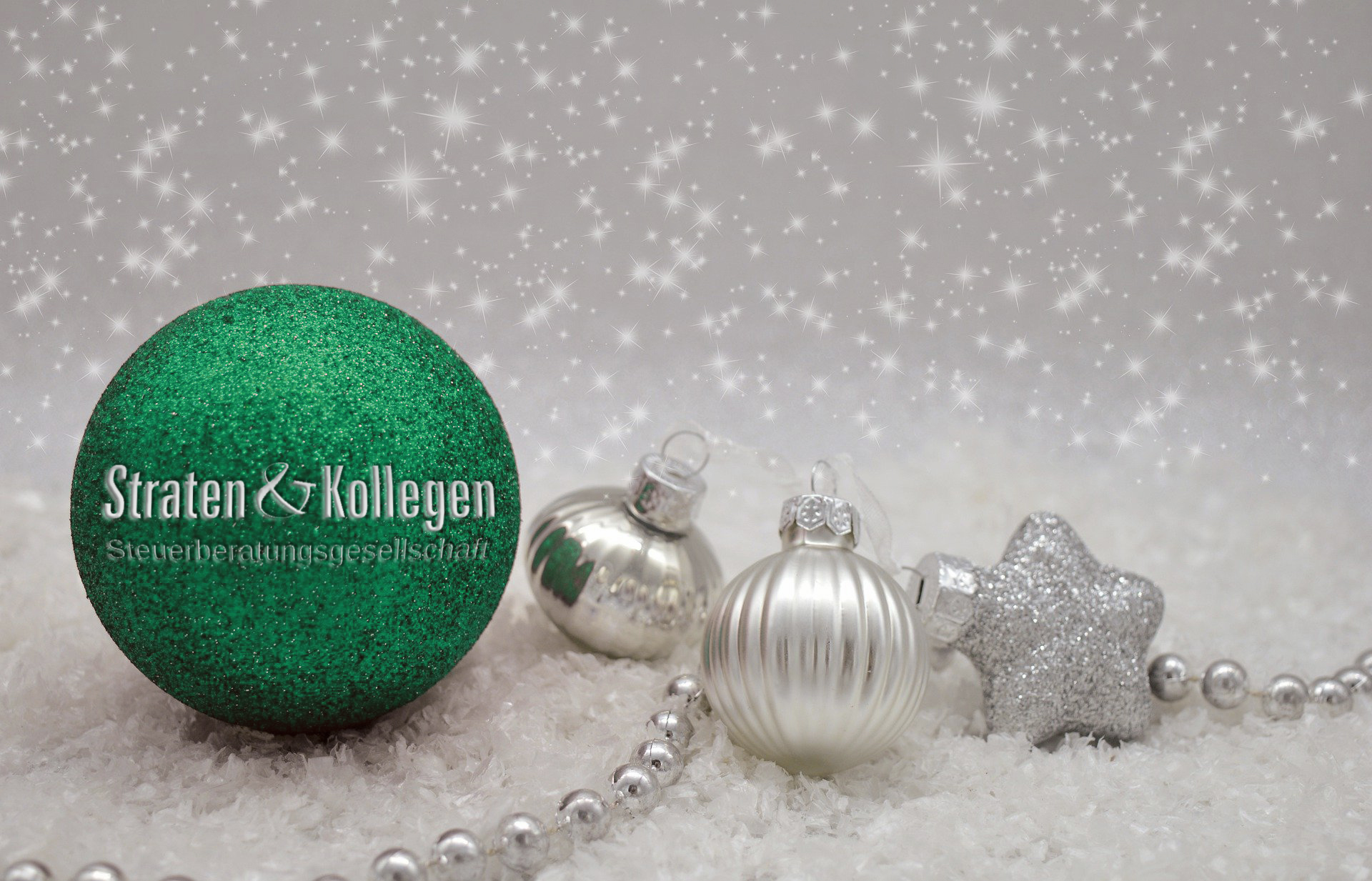 Straten & Kollegen Weihnachten