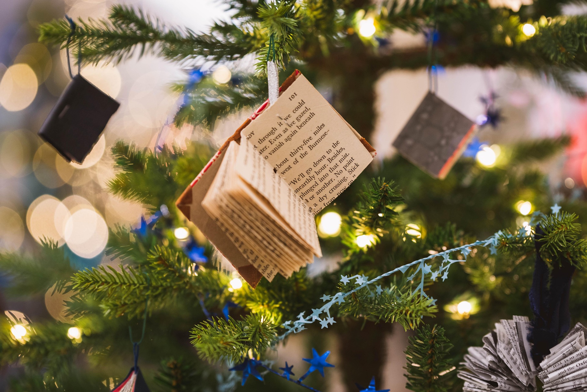 Je echter der Weihnachtsbaum, desto niedriger die Umsatzsteuer