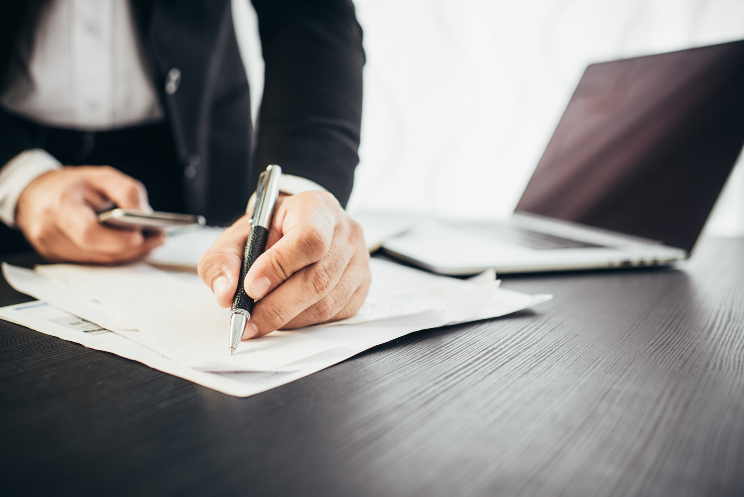 In eigener Sache: Unsere neue Karriererubrik