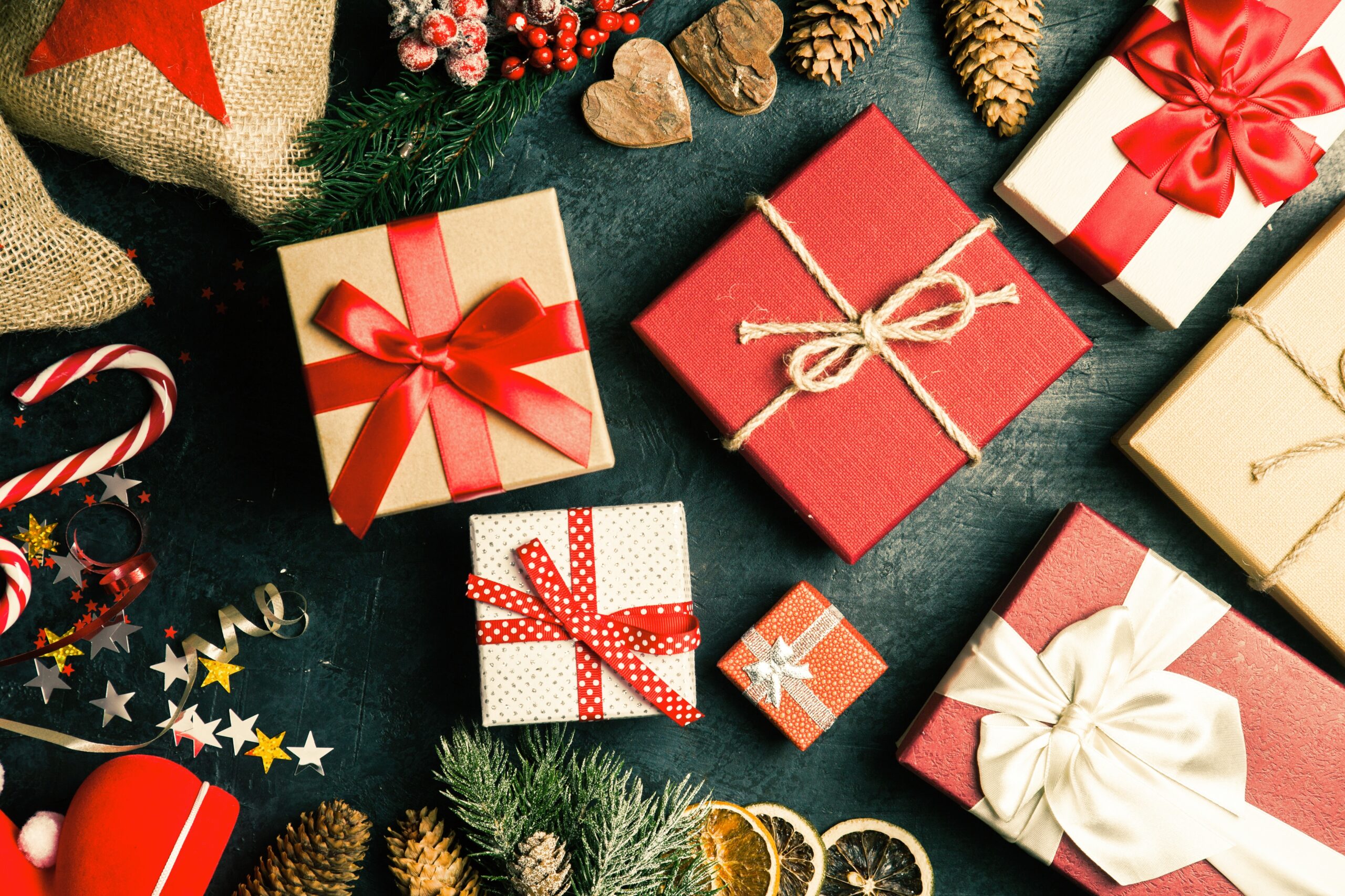 Alle Jahre wieder: Weihnachten und die Steuerfragen